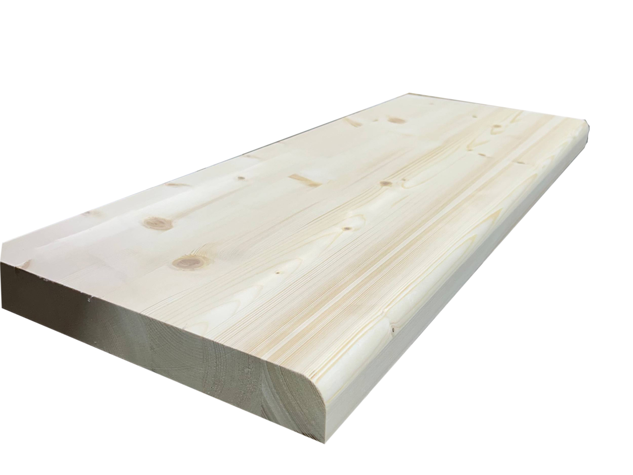 Изображение №1 | Ступень цельноламельная хвоя сорт АВ  40*300*1000мм сорт АВ