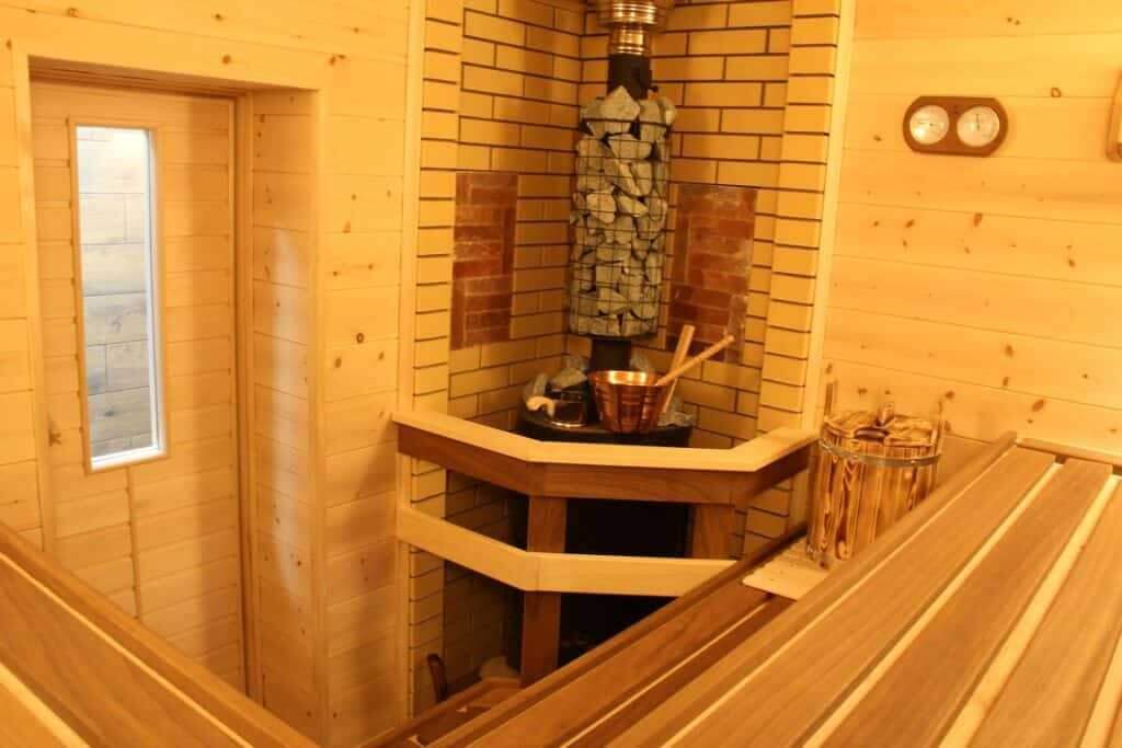 Частный дом