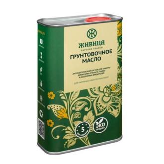 Изображение №1 | Грунтовочное масло.D36, Живица ( 1,8 л),шт