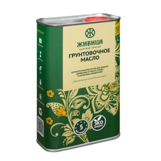 Изображение №1 | Грунтовочное масло. Антисептик 
