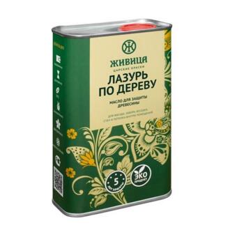 Изображение №2 | Интерьерное масло по дереву D36, Живица (0,4 л), шт
