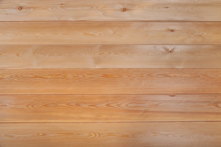 Вагонка Штиль из лиственницы